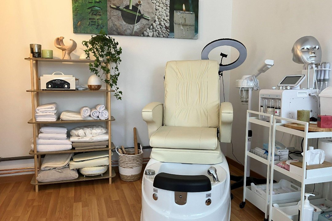 Un temps pour moi, Sainte-Geneviève-des-Bois, Essonne