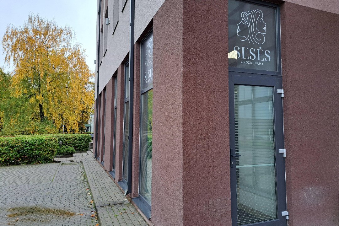 Kirpėja Virginija, Griciupis, Kaunas