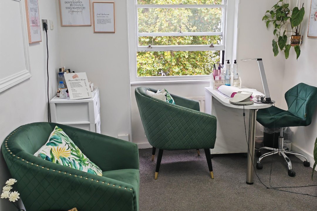 Precious Nails & Beauty - Marylebone, Wallace Collection, London