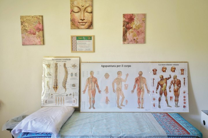 Thanda Thai Solution - Massage Albignasego - Photo de galerie - OneBooking