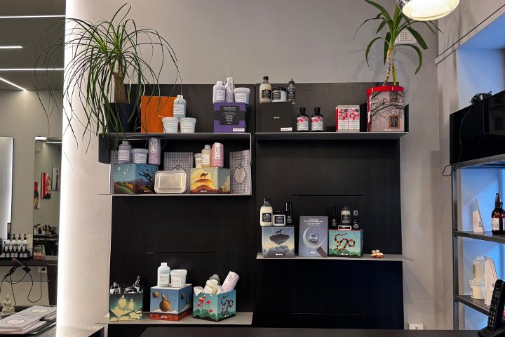 Noval Salon - Coiffure Venezia - Photo de galerie - OneBooking