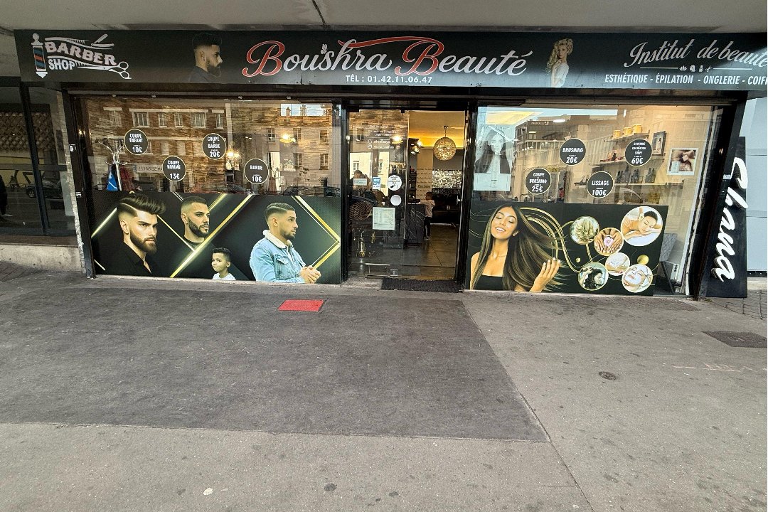 Boushra beauté, Villejuif, Val-de-Marne