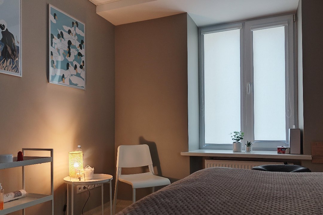 Visas Kūnas masažų studija, Mindaugo Maxima, Vilnius