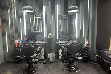 Ragazzo's Barbershop