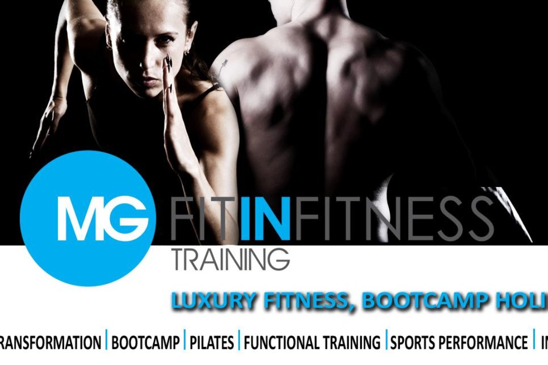 Fit in Fitness Regents Park, Great Portland Street, London