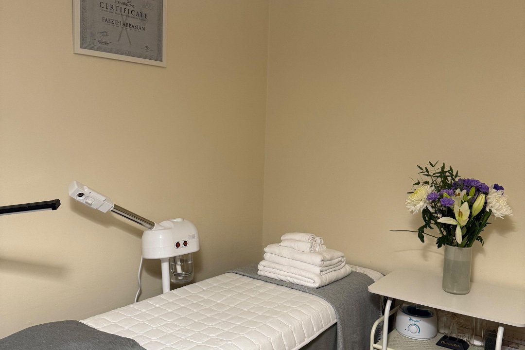 Faya Beauty Studio, Mapesbury, London