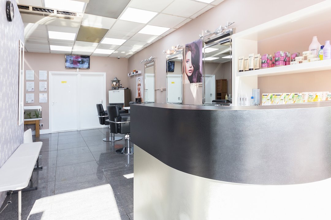 Nancy Hair & Beauty, Hayes Town, London
