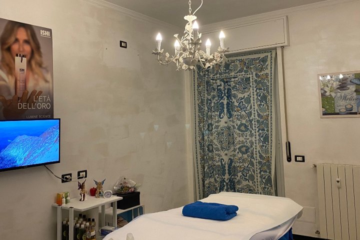 Ben Essere di Elvezia Aloisio - Massage Genova - Photo de galerie - OneBooking
