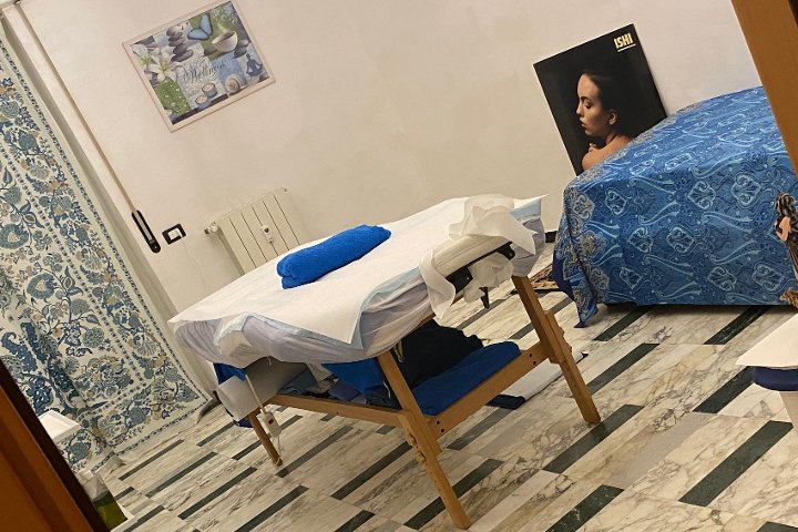 Ben Essere di Elvezia Aloisio - Massage Genova - Photo de galerie - OneBooking