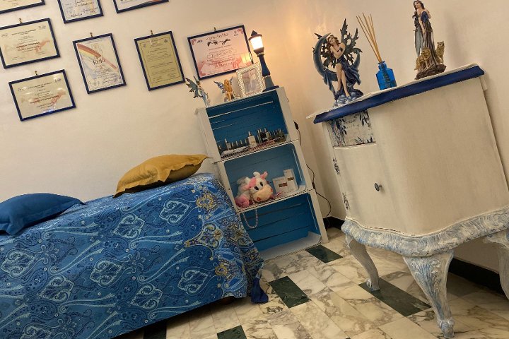 Ben Essere di Elvezia Aloisio - Massage Genova - Photo de galerie - OneBooking