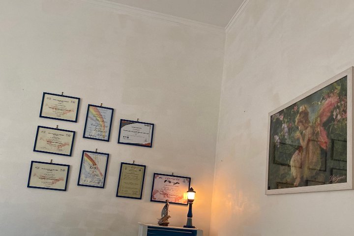 Ben Essere di Elvezia Aloisio - Massage Genova - Photo de galerie - OneBooking