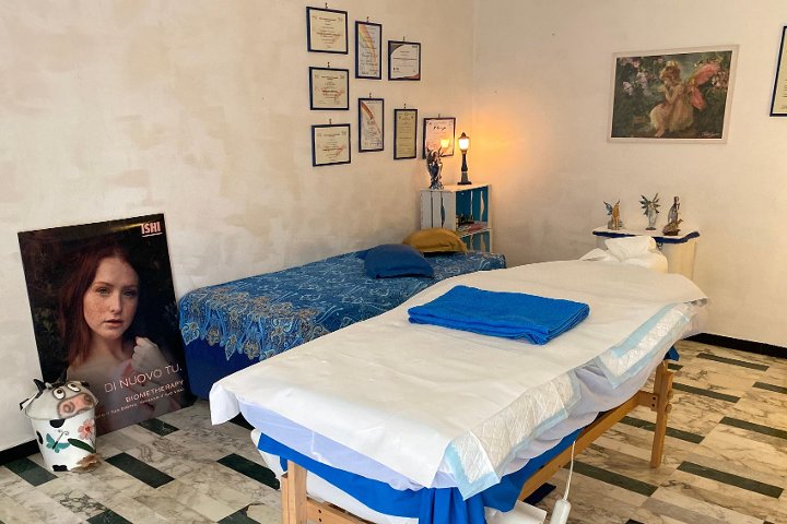 Ben Essere di Elvezia Aloisio - Massage Genova - Photo de galerie - OneBooking