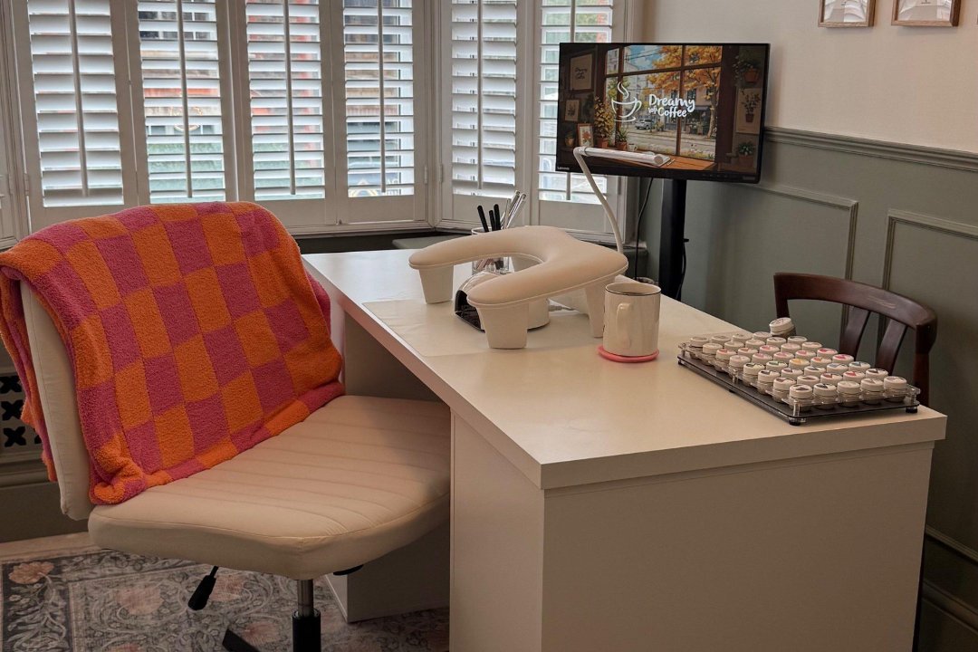 Nails by Parliz, Rudgwick