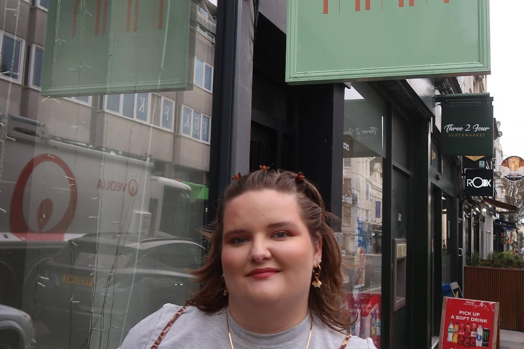 Grace at Copper Colour Collective, Central Hove, Brighton and Hove