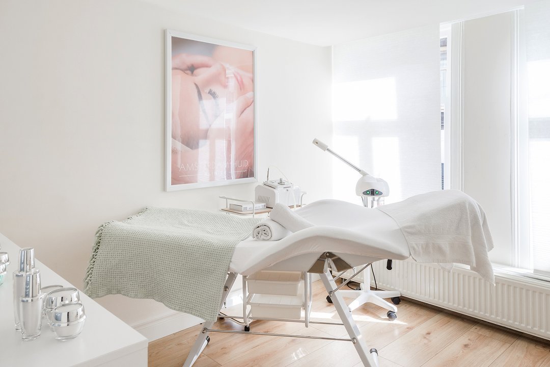 Amsterdam huidkliniek, Leidsestraat, Amsterdam