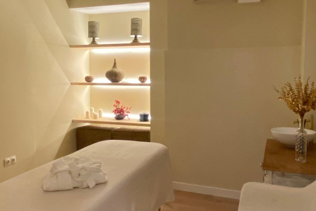 Maria Dayane, Carrer de la Creu Coberta, Barcelona