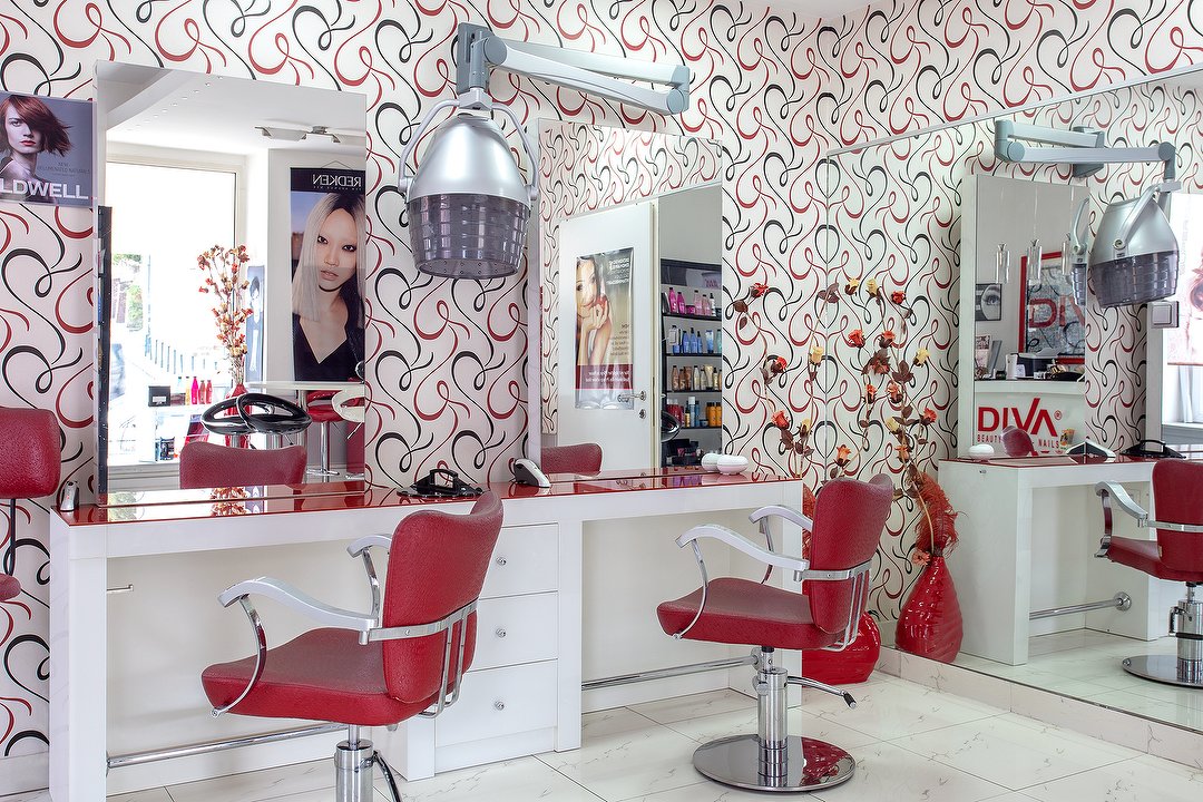 DIVA - Beauty - Hair - Nails, 19. Bezirk, Wien