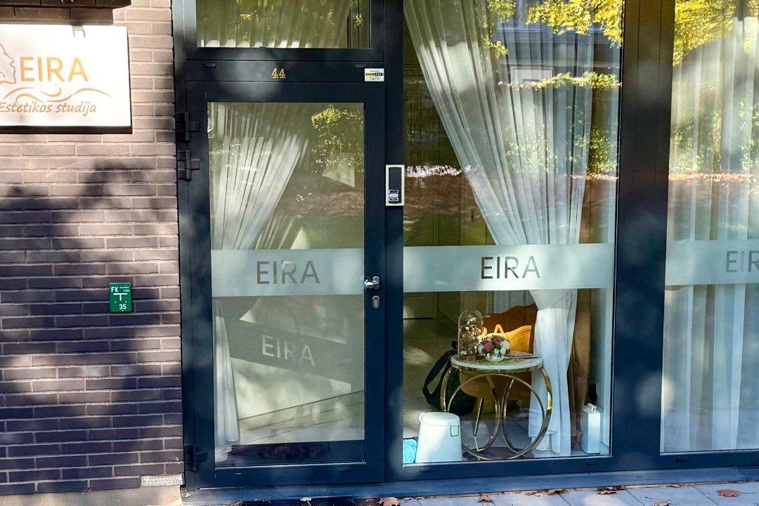 EIRA estekikos studija (Giedraičių g. 60A,Vilnius), Šiaures miestelis, Vilnius