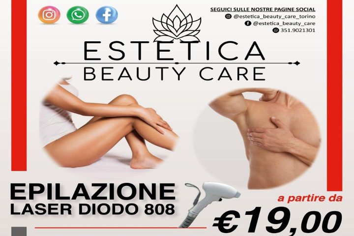 Estetica Beauty Care - Esthétique Torino TO - Photo de galerie - OneBooking