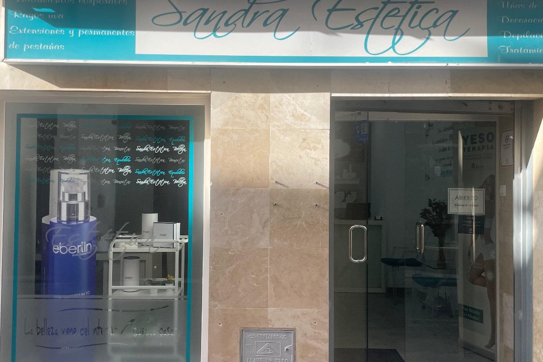 Estética Sandra, Castro Marim, Distrito de Faro