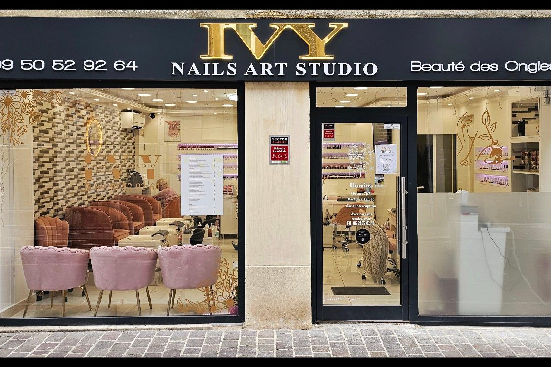 IVY Nails Art Studio, Lagny-sur-Marne, Seine-et-Marne