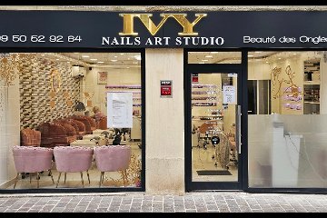 IVY Nails Art Studio