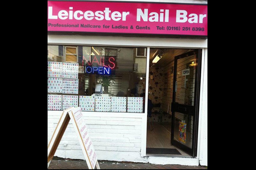 Leicester Nail Bar, Leicester