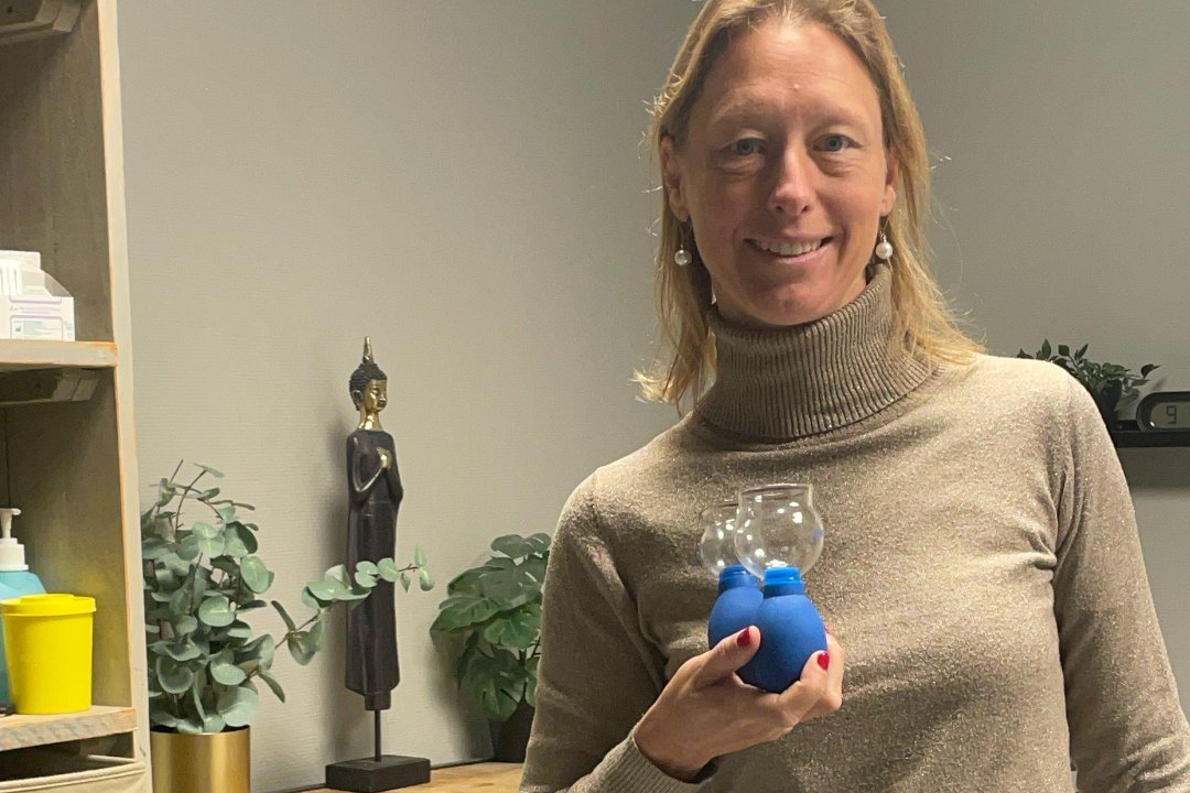 Cupping & herstel voor vrouwen, Waalwijk, Noord-Brabant