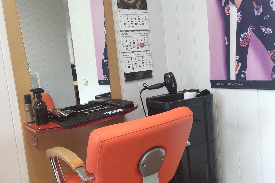 Kirpėja - Rasa Tamulienė, Griciupis, Kaunas