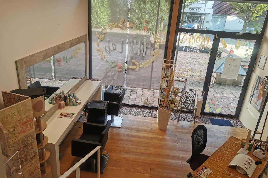 Hair Lab, Chiasso