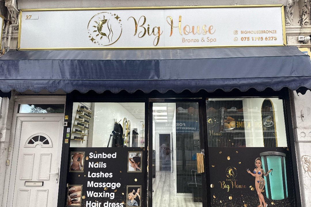 Big House Bronze Spa, Stonebridge, London