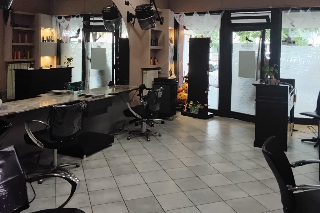 Alessandro Magherini Hairstylist, Legnaia, Firenze