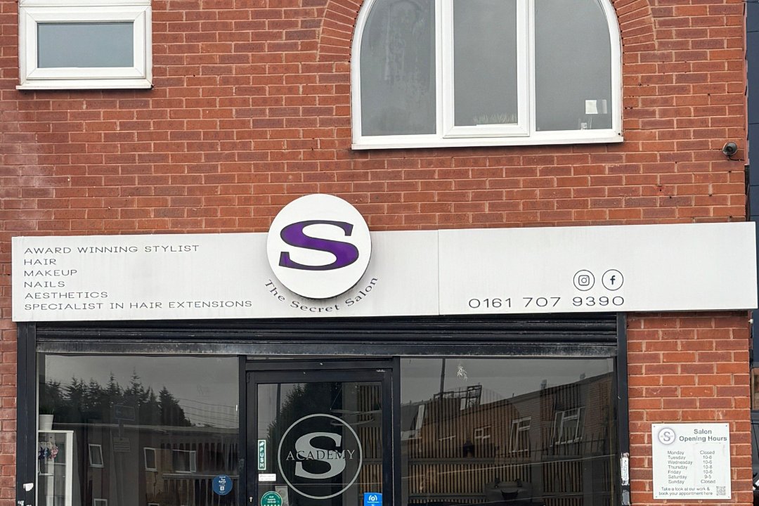 Beauty by Amy-Leigh, Ladywell, Salford