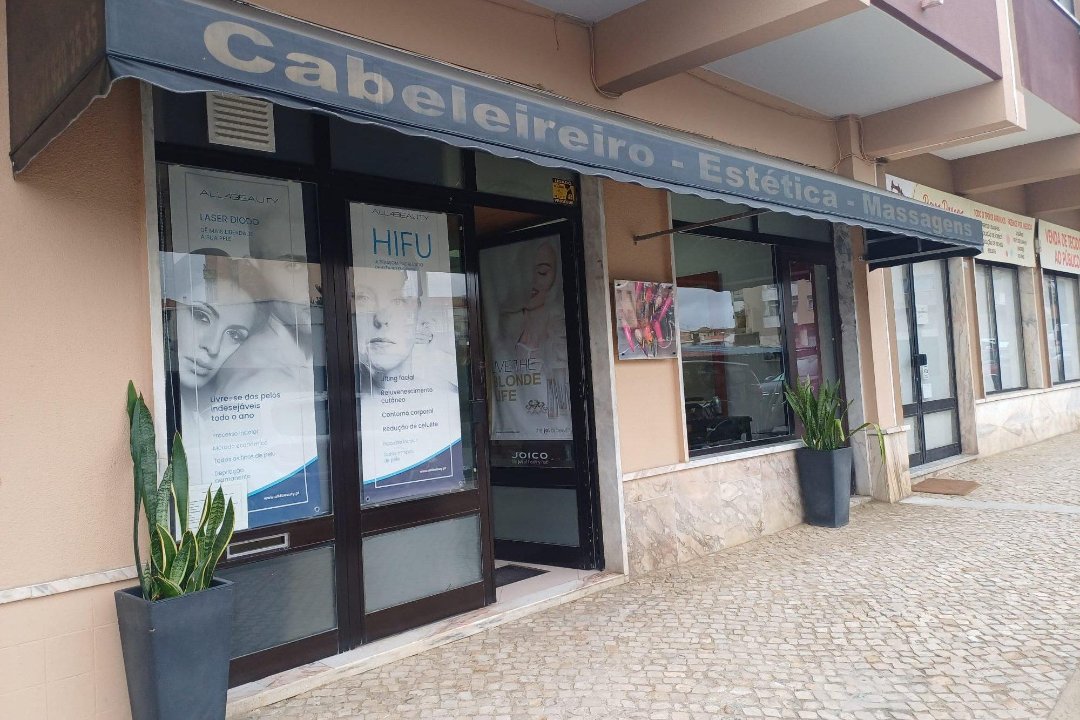 RV Rita Vaz Cabeleireiro e Estética, Agualva-Cacém