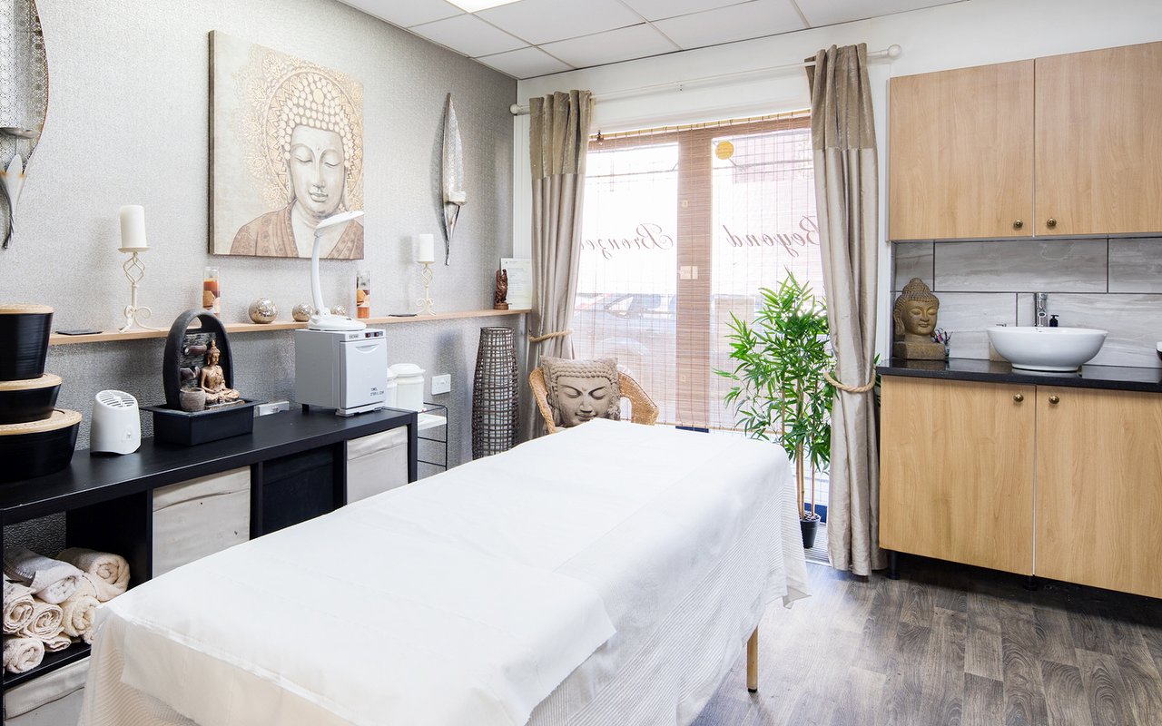 Top 20 Massages in East London, London Treatwell