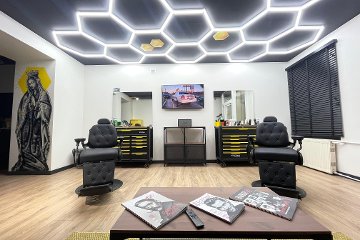 Barbershop Avilys