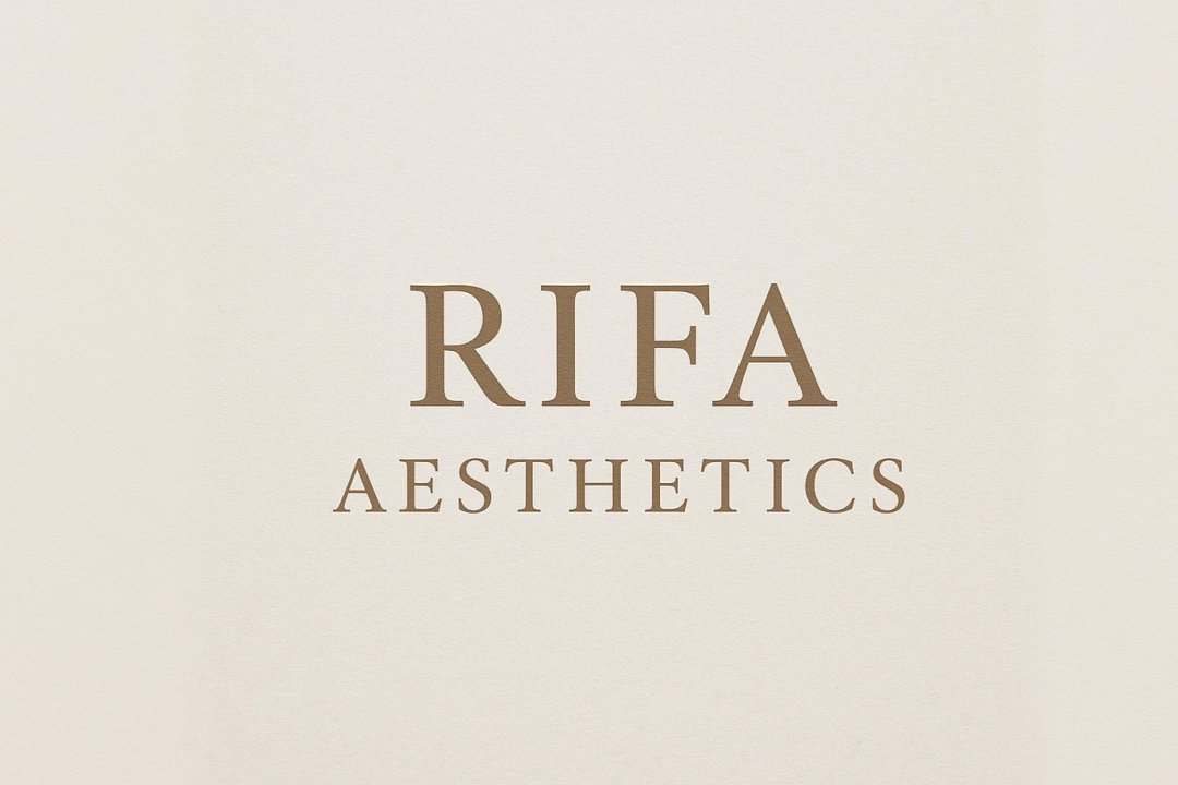 Rifa Aesthetics, Vauxhall Bridge Road, London