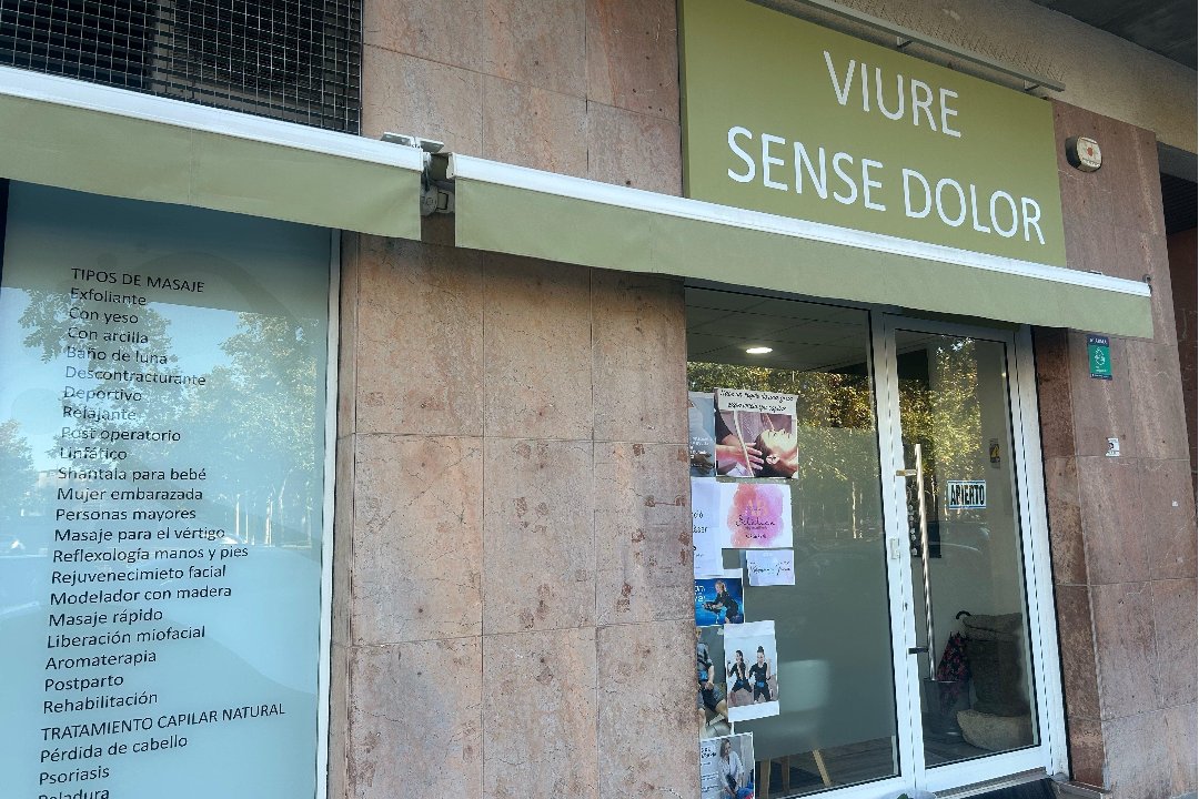 Estètica Ada (Viure Sense Dolor), Vilafranca del Penedès, Provincia de Barcelona
