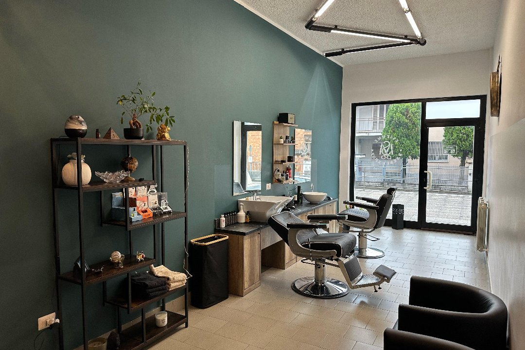 ESSEMME Barber Shop, Locate di Triulzi, Lombardia