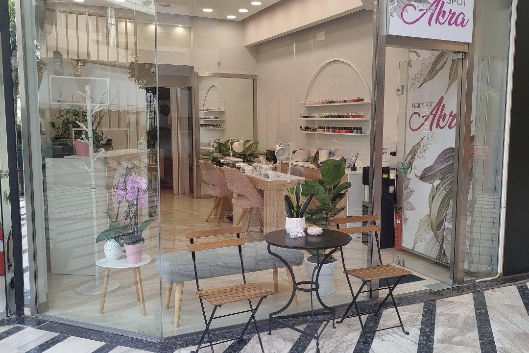 Akra Nail Spot, Αγία Παρασκευή, Αττική