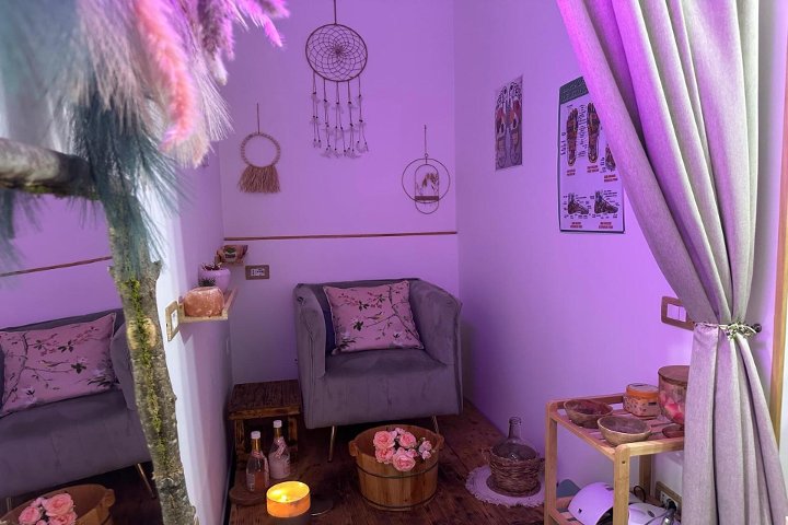 Tonya Antinori Beauty Experience - Massage Melito di Napoli NA - Photo de galerie - OneBooking
