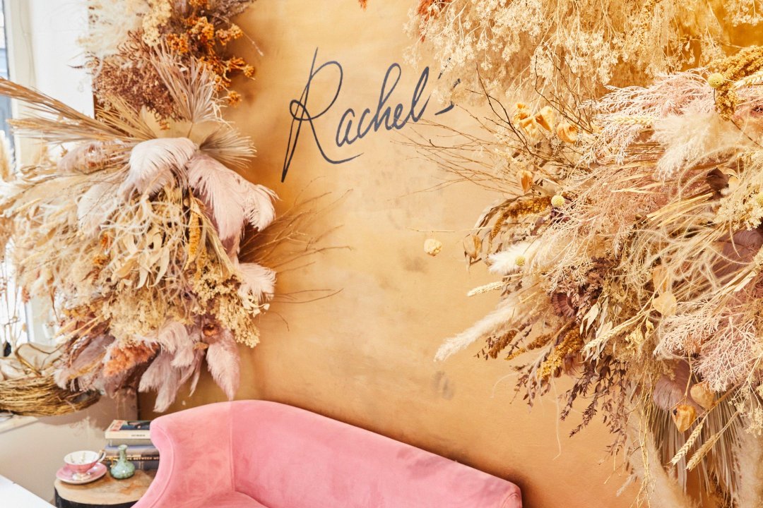 Rachel’s Nails & Coffee, Fitzrovia, London