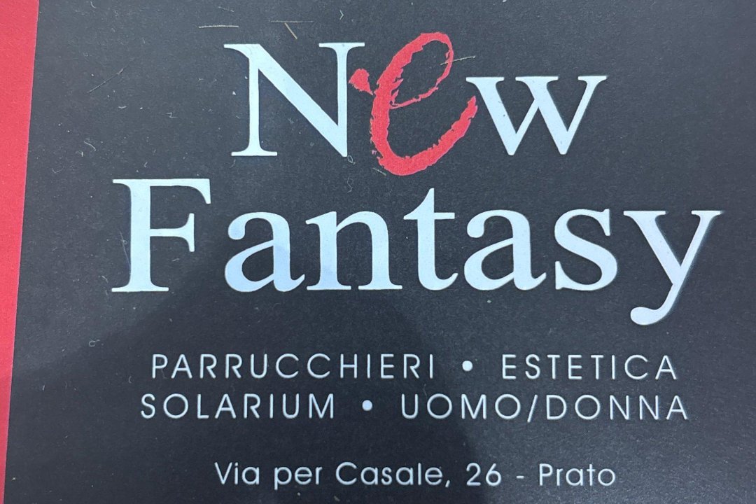 Parrucchieri Estetica New Fantasy, Prato