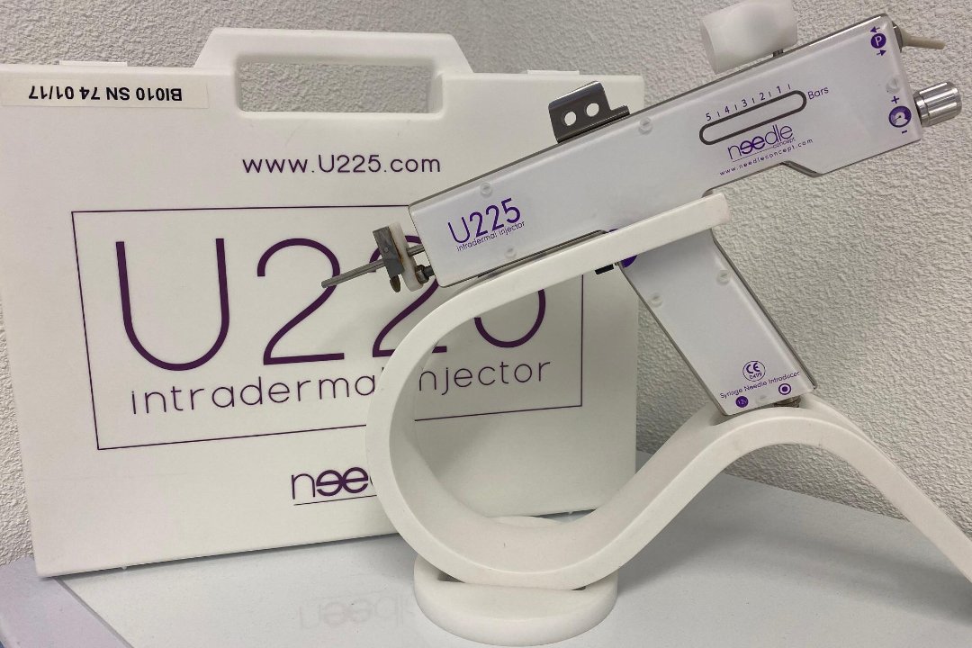 AJ skin clinic, Puntenburg, Amersfoort