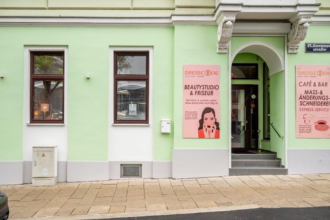 dresscode.lach.filip, 15. Bezirk, Wien
