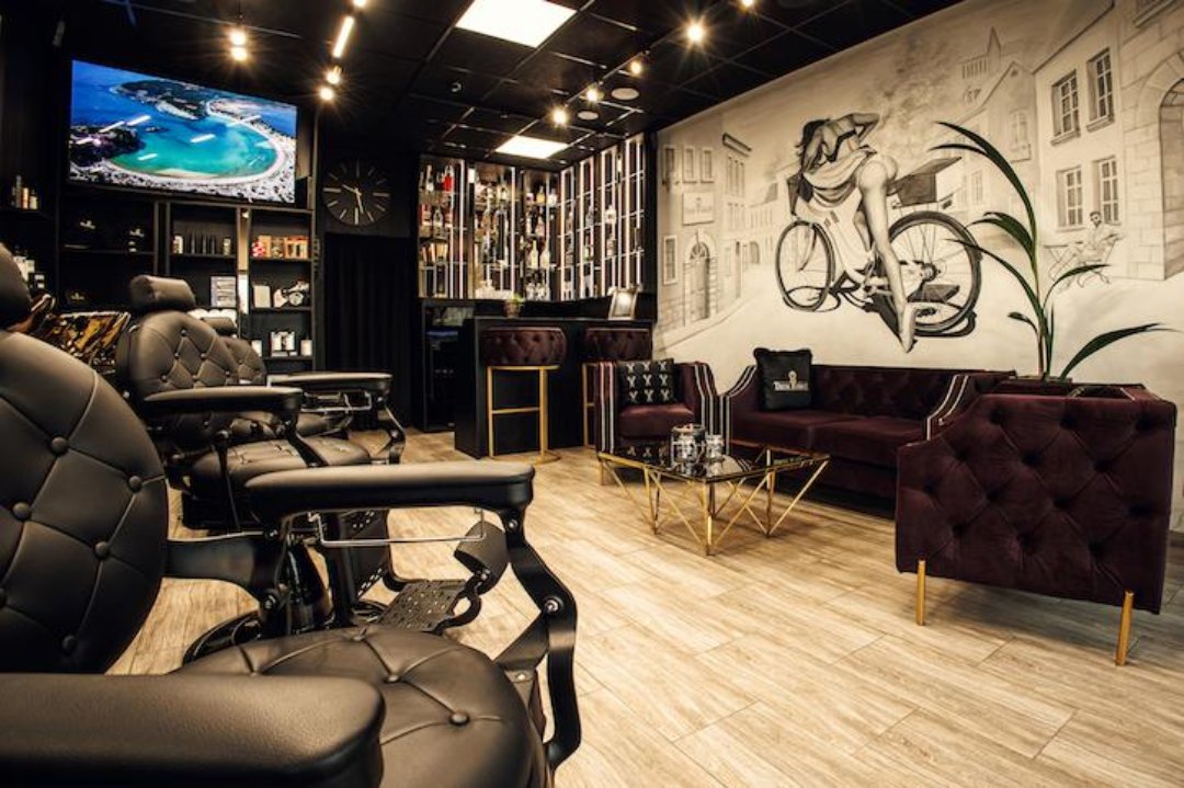 Thor Barber, Klaipeda