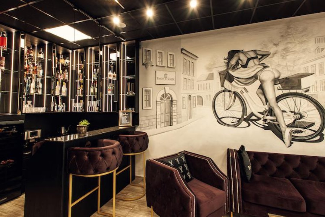 Thor Barber, Klaipeda