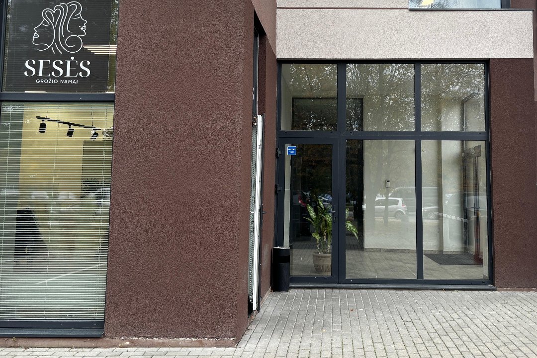 Grožio namai "Sesės", Griciupis, Kaunas