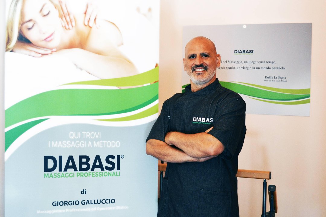 Diabasi Massaggi Professionali di Giorgio Galluccio, Piazzale Clodio, Roma