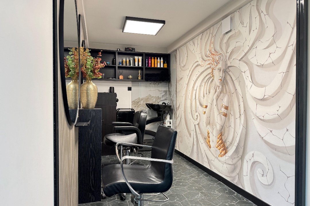 The Hairboutique Chris, Duin, Almere